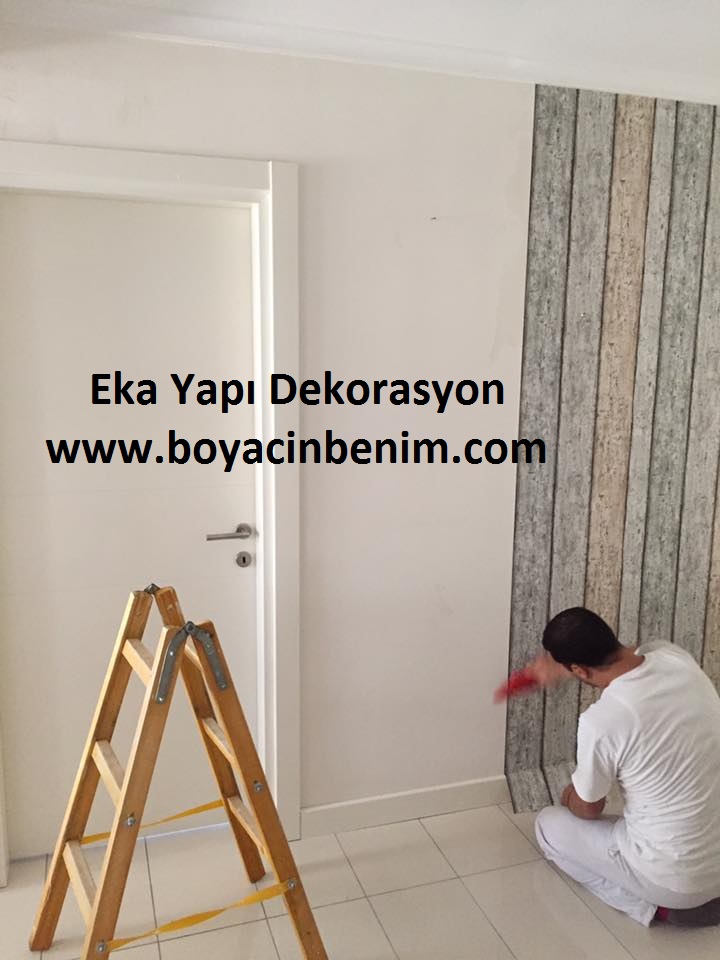 Ataköy duvar kağıdı ustası