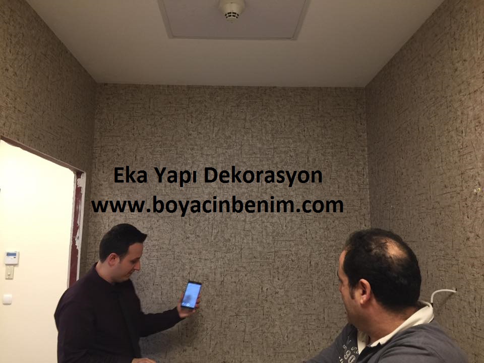 Bahçelievler Duvar Kağıdı Ustası