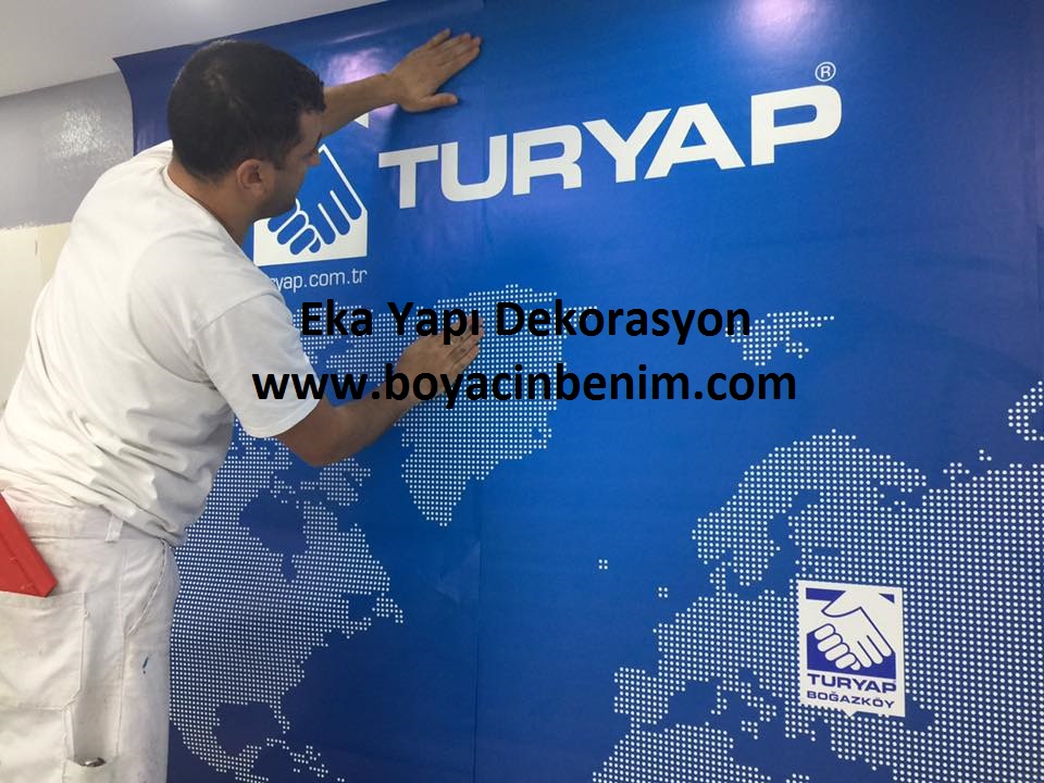 Avcılar duvar kağıdı ustası