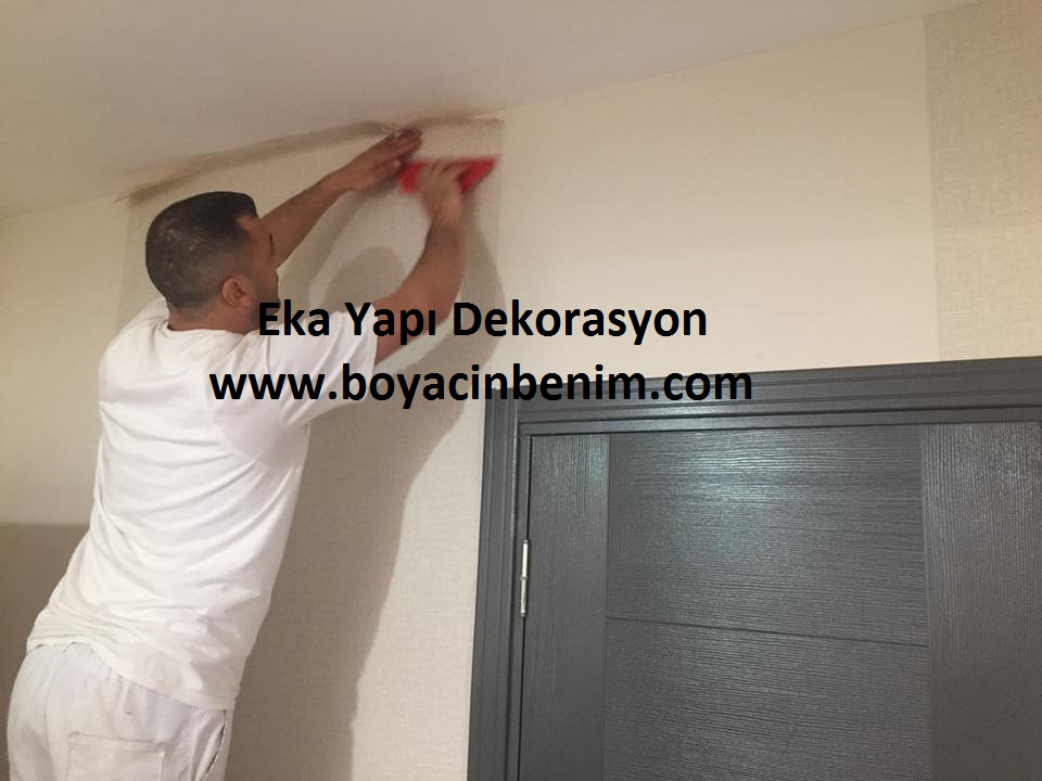 Küçükçekmece Duvar Kağıdı Ustası