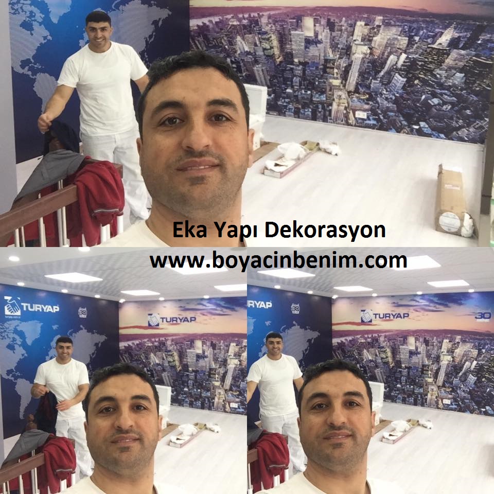 Bakırköy Duvar Kağıdı Ustası