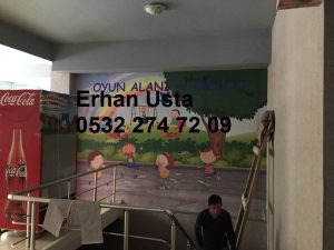 Ferahevler İthal Duvar Kağıdı Ustası