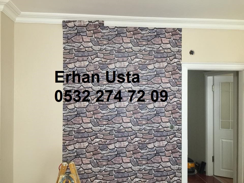 Bahçelievler Duvar Kağıdı Ustası