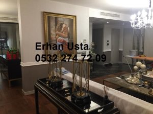 Acarkent duvar kağıdı ustası
