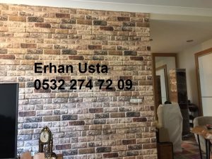 Duvar kağıdı ustası Beşiktaş