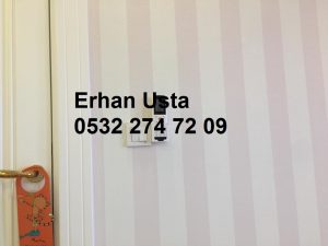 Göktürk İthal Duvar Kağıdı Ustası