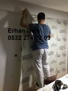 Başakşehir Duvar Kağıdı Ustası