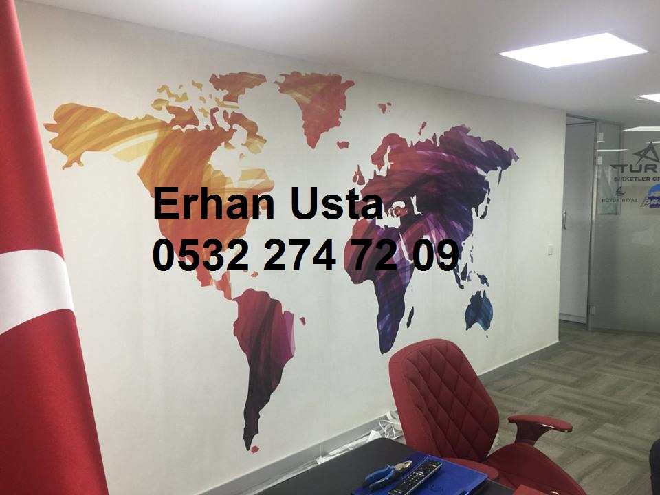 Duvar Kağıdı Ustası