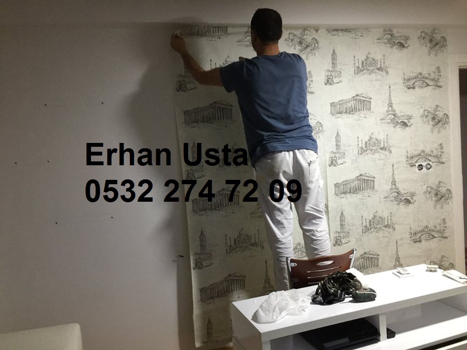 Ulus İthal Duvar Kağıdı Ustası