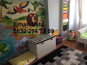 Duvar Kağıdı Ustası Kartal