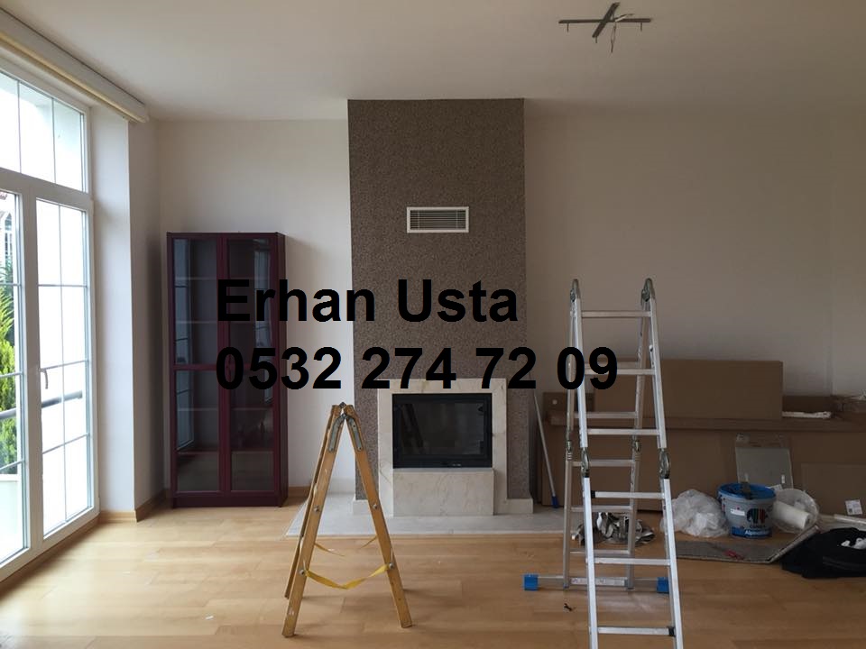 Sultangazi Duvar Kağıdı Ustası