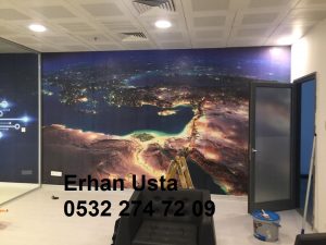 Levent İthal Duvar Kağıdı Ustası