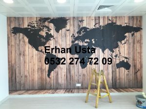 Mecidiyeköy Duvar Kağıdı Ustası