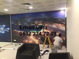 Levent Duvar Kağıdı Ustası