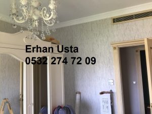 Kartal Duvar Kağıdı Ustası