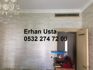Ümraniye İthal Duvar Kağıdı Ustası