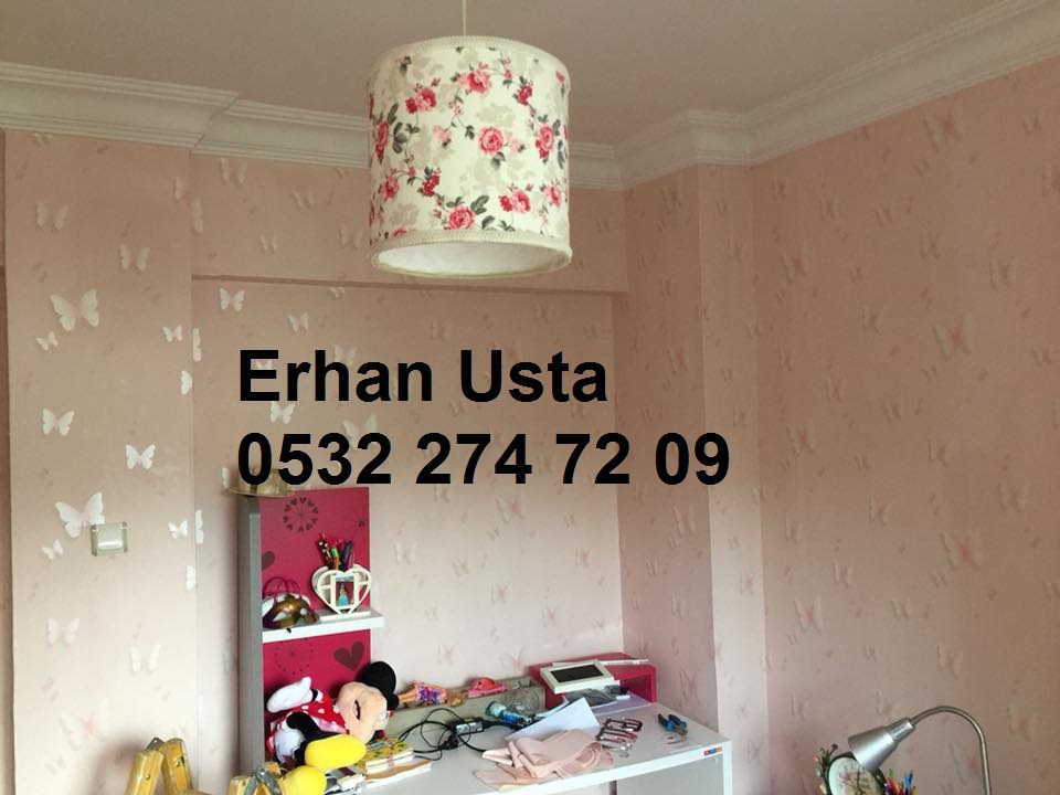 Bahçelievler Duvar Kağıdı Ustası