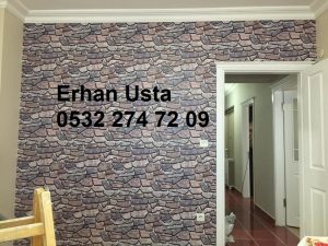 Sarıyer Duvar Kağıdı Ustası
