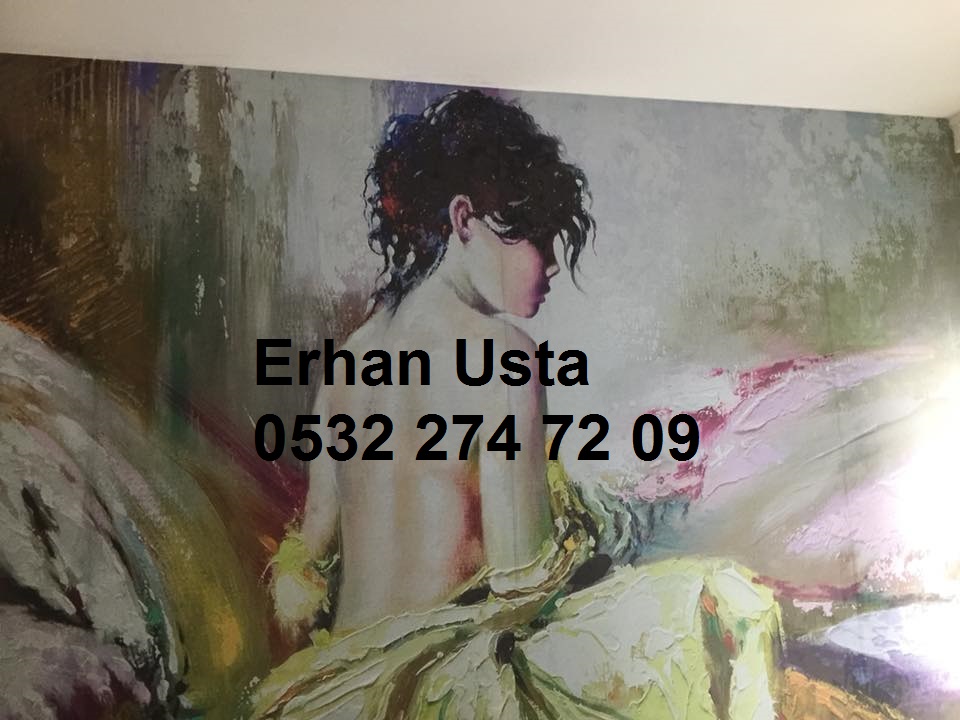 Nişantaşı Duvar Kağıdı Ustası