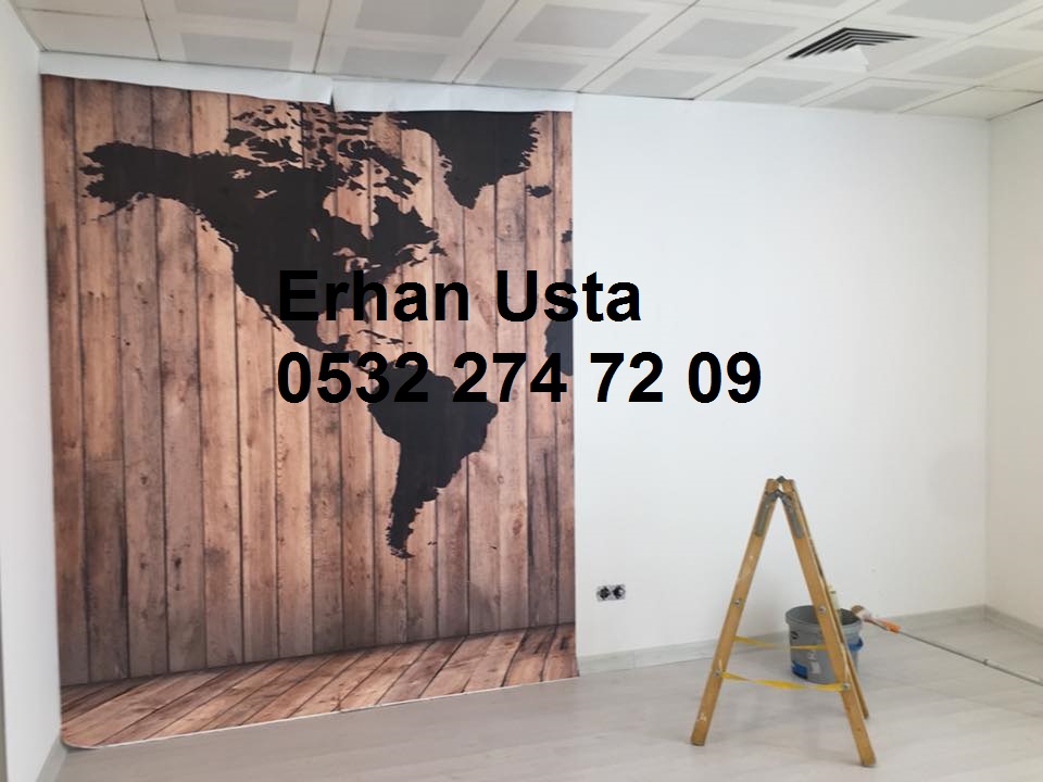 Seyrantepe Duvar Kağıdı Ustası