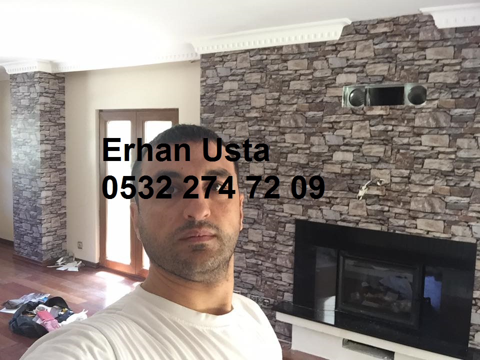 İkitelli Duvar Kağıdı Ustası