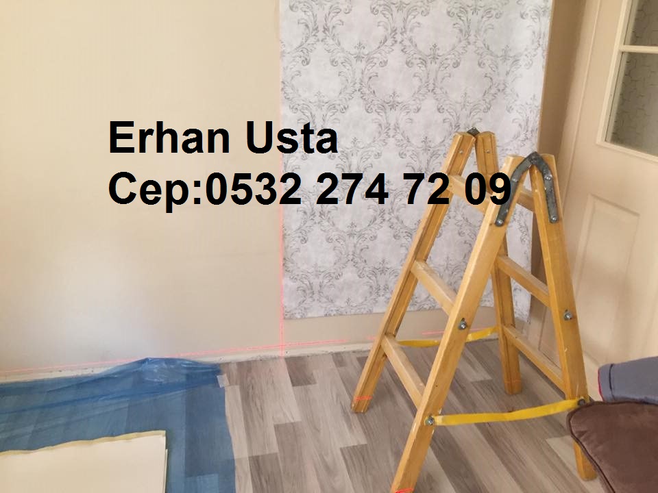 Duvar Kağıdı Ustası