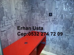 Ataköy Duvar Kağıdı Ustası