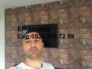 Bahçeşehir Duvar Kağıdı Ustası