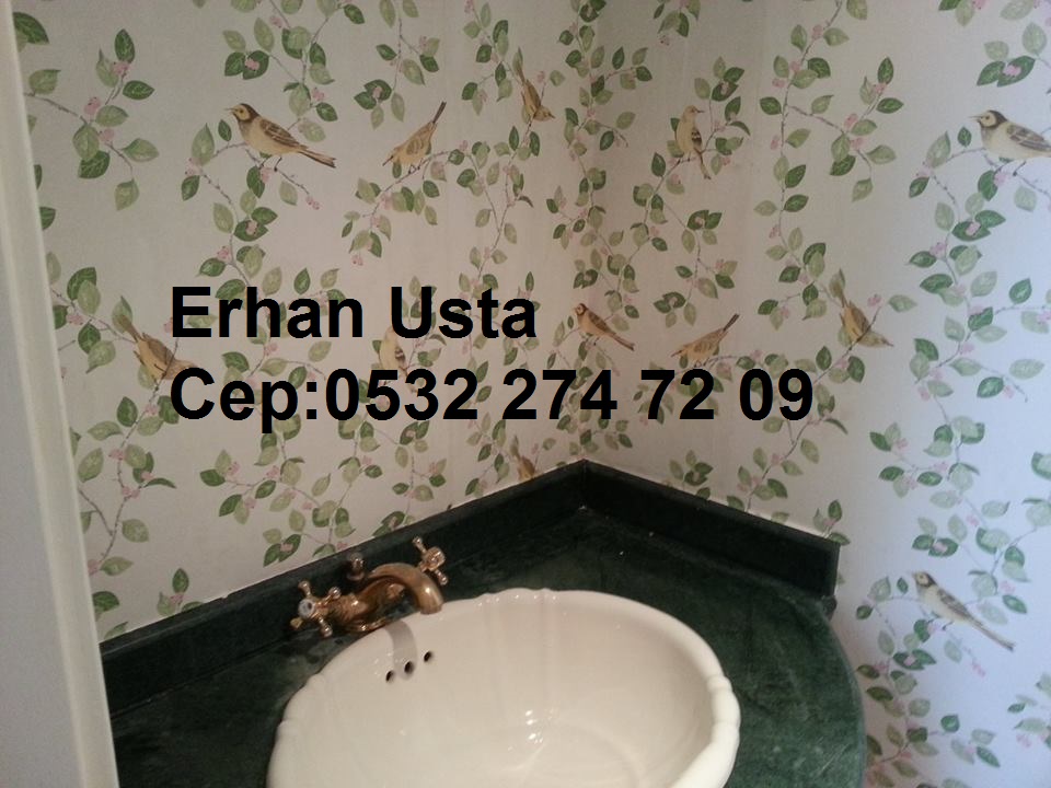 Duvar Kağıdı Ustası