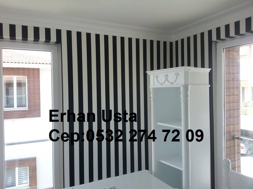 Kurtköy Duvar Kağıdı Ustası