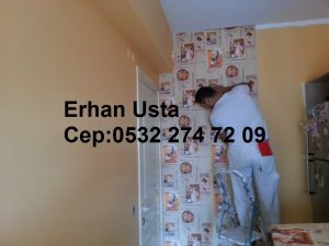 Kayaşehir Duvar Kağıdı Ustası
