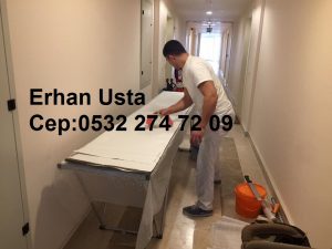 Florya duvar kağıdı ustası