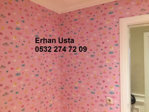 Zeytinburnu Duvar Kağıdı Ustası