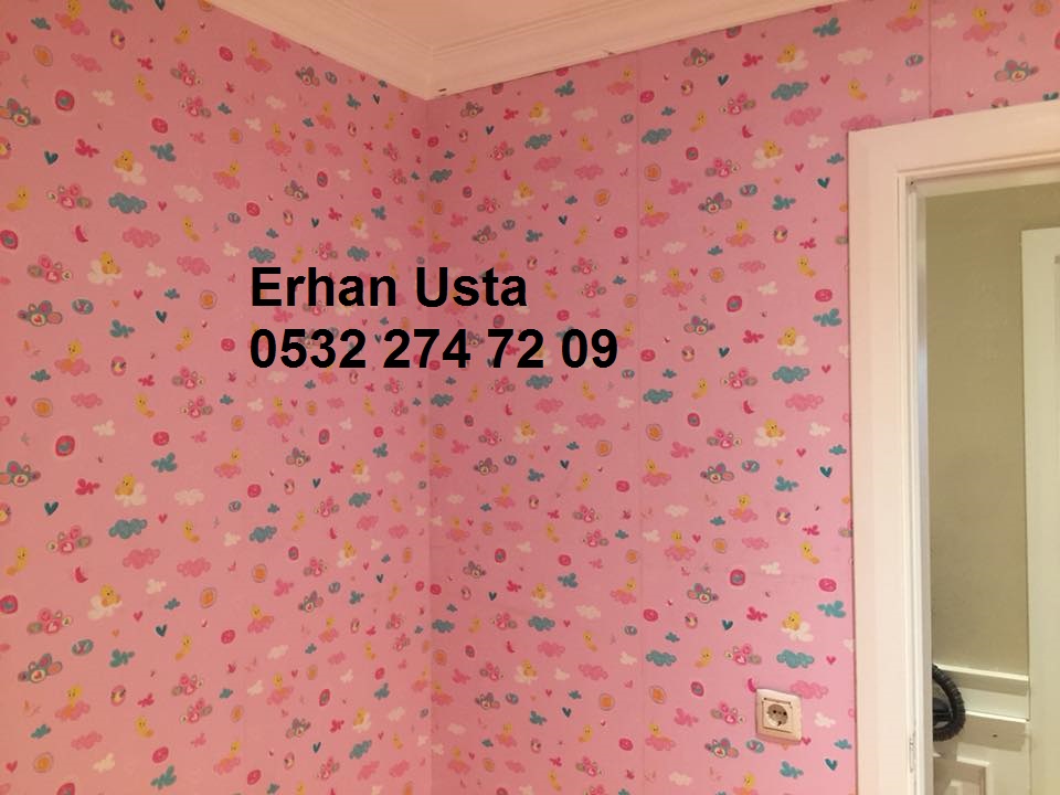 Zeytinburnu Duvar Kağıdı Ustası