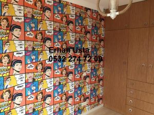 Küçükçekmece Duvar Kağıdı Ustası