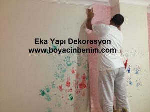 Esenler Duvar Kağıdı Ustası