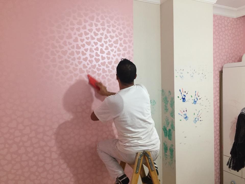 Zeytinburnu Duvar Kağıdı Ustası