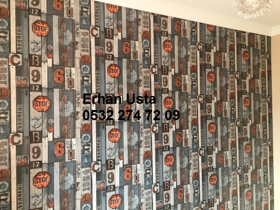 Avcılar Duvar Kağıdı Ustası