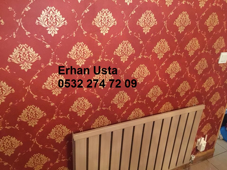 Alibeyköy Duvar Kağıdı Ustası