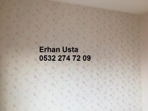 Beykoz Bölgesinde Duvar Kağıdı Ustası