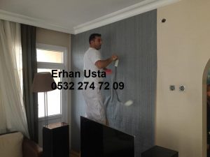 Beşiktaş Duvar Kağıdı Ustası