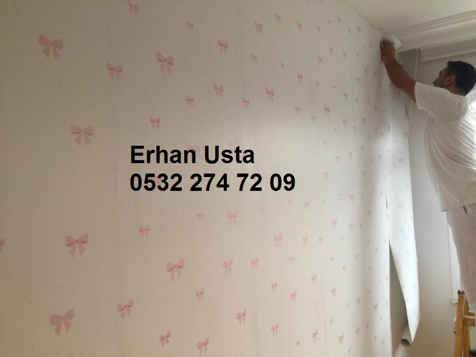 Bayrampaşa Duvar Kağıdı Ustası