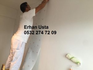 Bayrampaşa Duvar Kağıdı Ustası