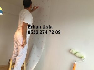 Duvar Kağıdı Ustası