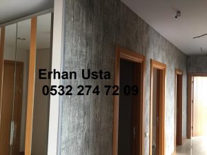 Kemerburgaz İthal Duvar Kağıdı Ustası