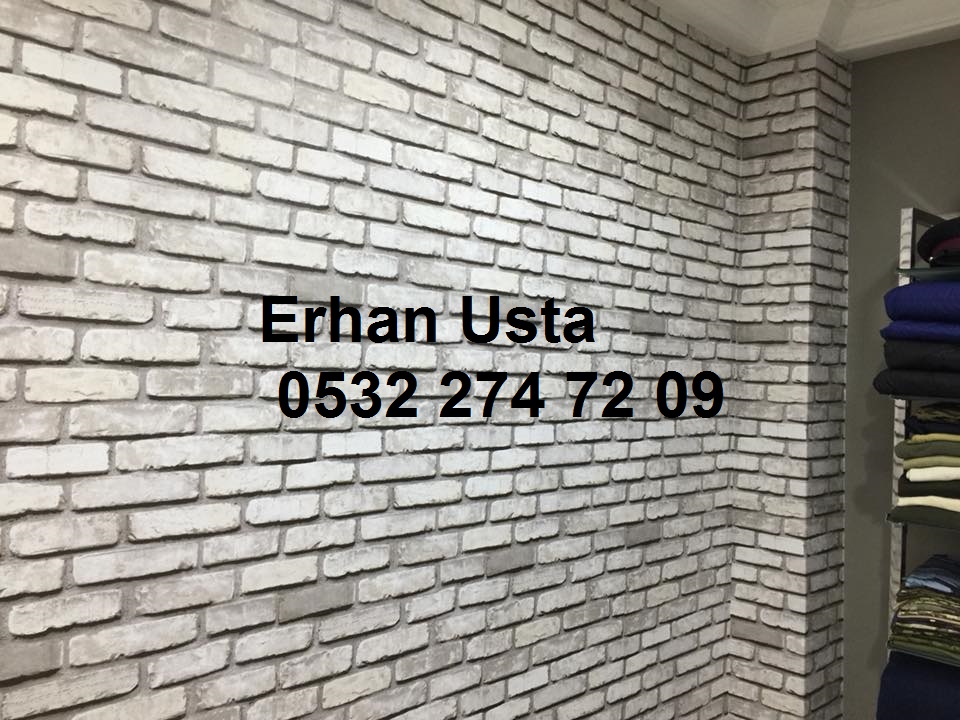 3D Duvar Kağıdı Nasıl Yapılır