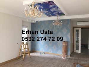 Kurtuluş Duvar Kağıdı Ustası