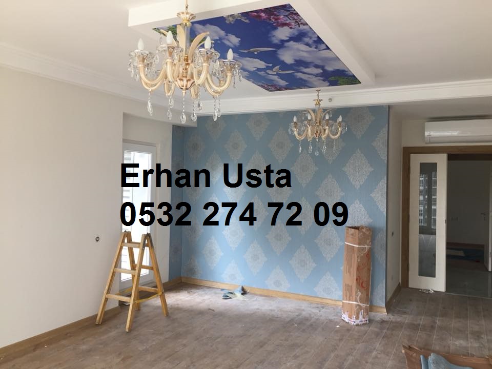 Kurtuluş Duvar Kağıdı Ustası