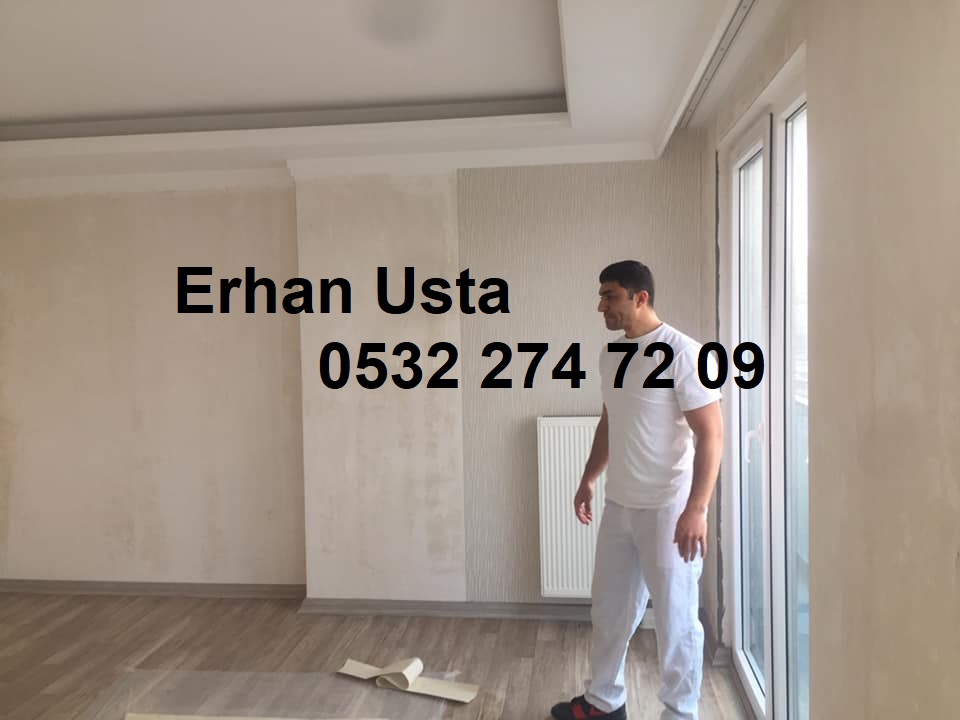 Duvar Kağıdı Sökümü