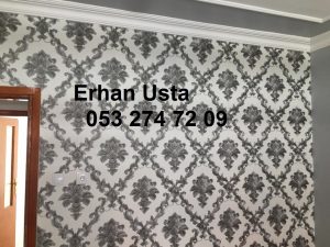 İthal Duvar Kağıdı Temizliği Nasıl Yapılır